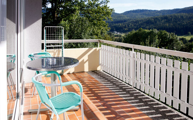 Sonnenhotel Hafnersee