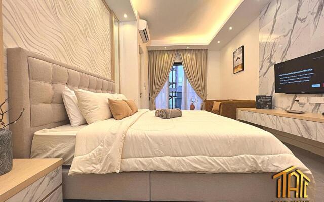 Attic Home Melaka Imperio Residence & Jonker