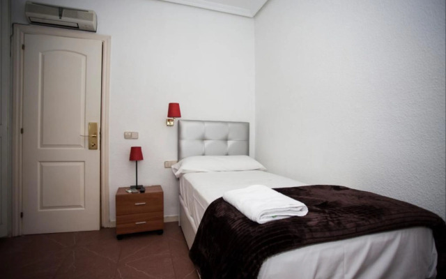 Hostal JQC Ártico