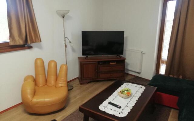 Útulný Domček Privat Bedrich