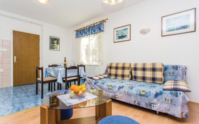 Stunning Home in Malinska With Wifi and 1 Bedrooms