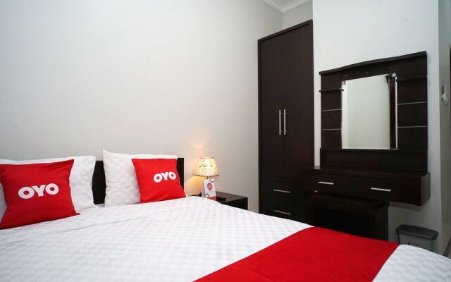 OYO 2038 Jasmine Guest House Balikpapan