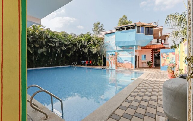 OYO 9592 Maharaja Palace Resort