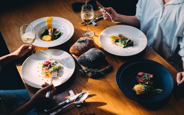Hakone Retreat Fore