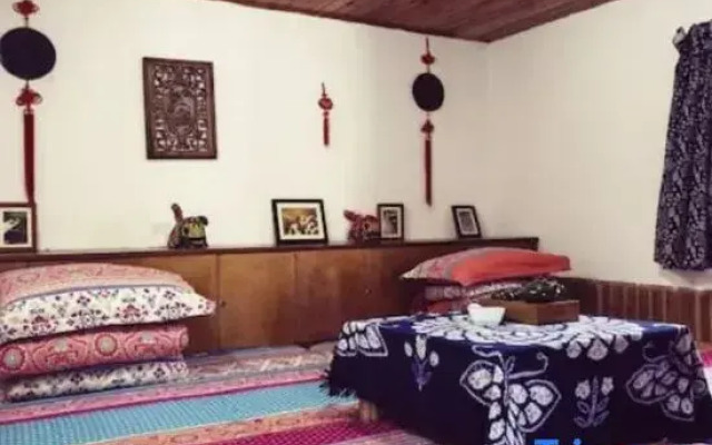 Snow Castle Hotel (located in China Snow Town Scenic Area)