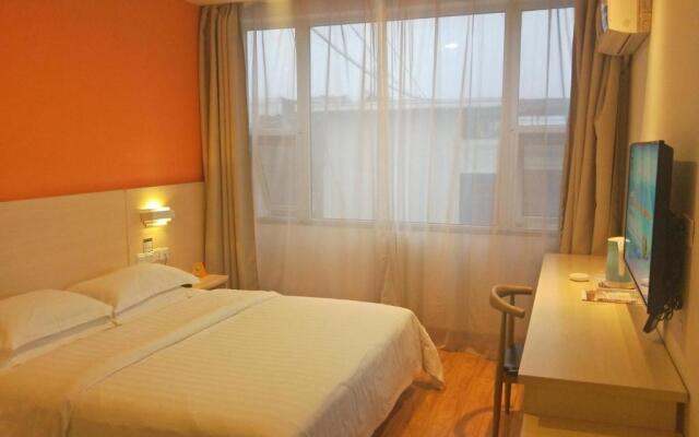 7Days Inn Emeishan Center