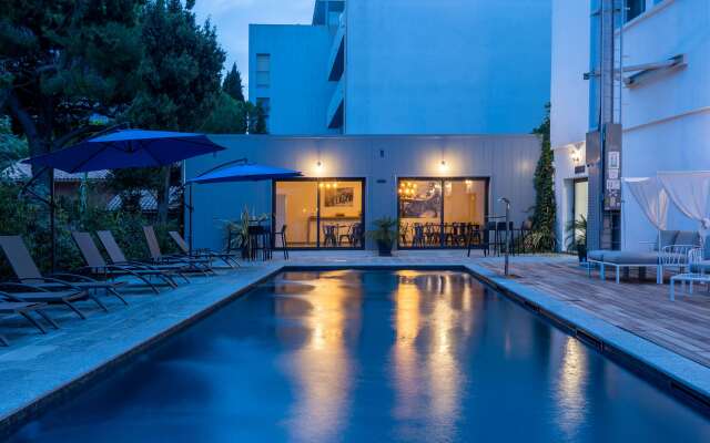 Best Western Hotel Casa Bianca, Piscine Intérieure et Extérieure