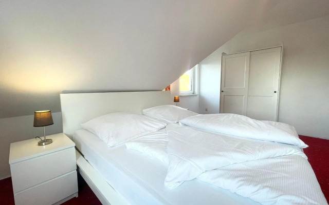 Ferienhaus-Haus-Eversand