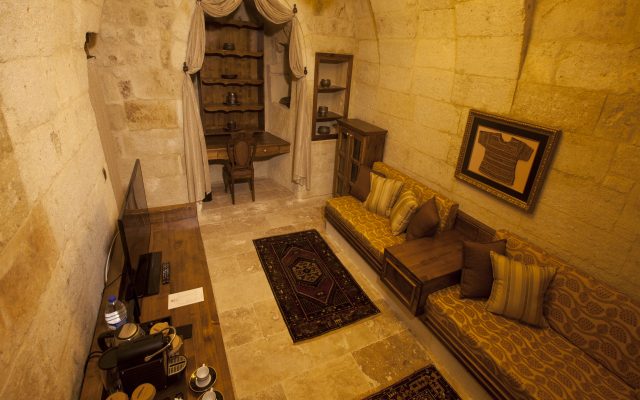 Kayakapi Premium Caves - Cappadocia