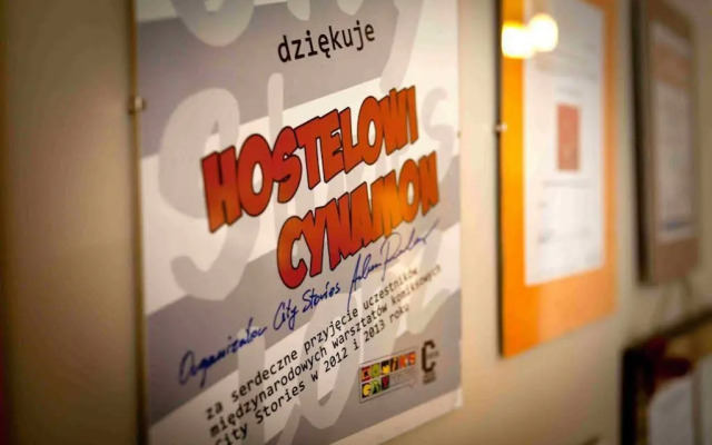 Cynamon Hostel