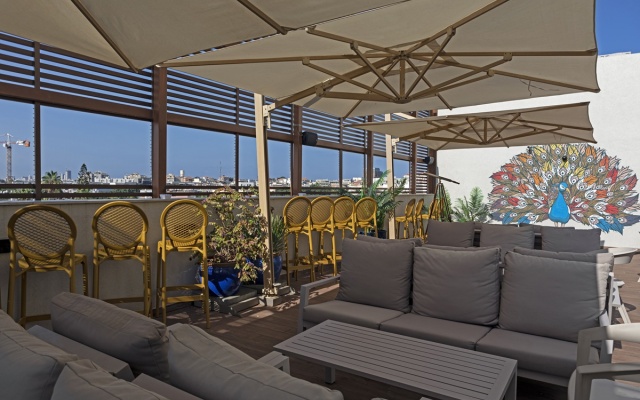 Отель Abba Jaffa