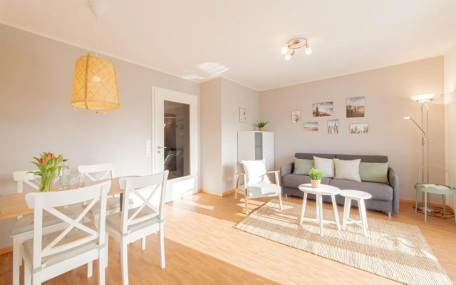 Ferienwohnung Stranddüne B 13