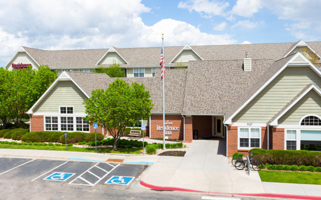 Residence Inn By Marriott Fort Collins