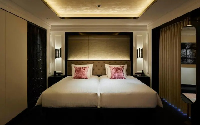 Deluxe Twin room (트윈 침대 2개) 사진 3