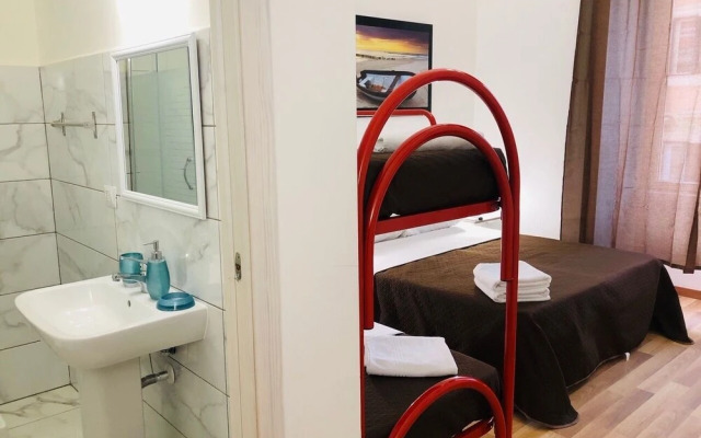Comfort Inn Roma Termini
