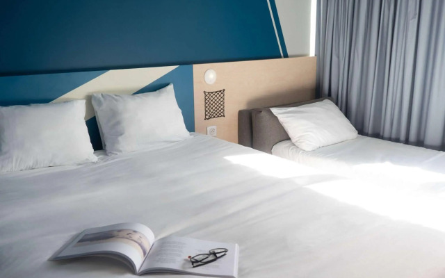 Hôtel Ibis Budget Saint Malo Centre