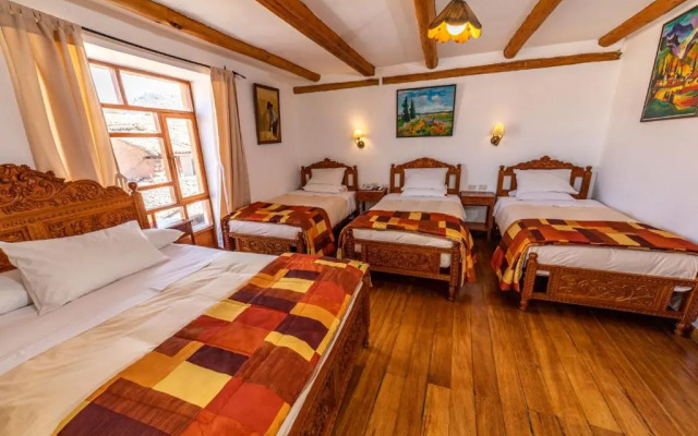 Amaru Hostal I