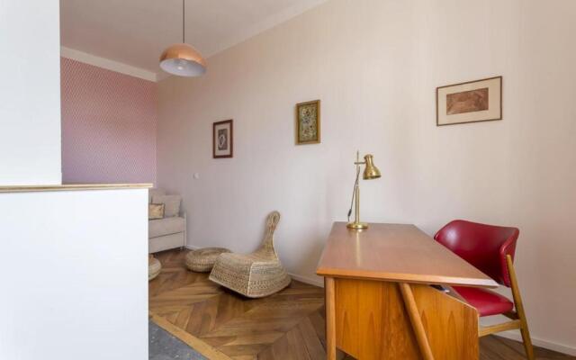 Capucins - 2 chambres et un bureau au calme - - Appartement 2beapart