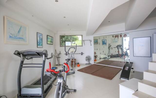 5 Bedroom Seaview Villa Bang Por SDV205-By Samui Dream Villas