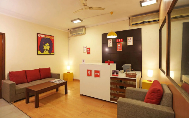 OYO Flagship 477 HUDA City Centre