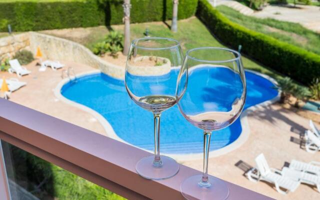 Tropical Beach Apartment