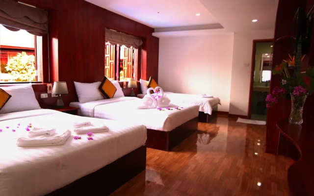 Vang Vieng Victory Hotel