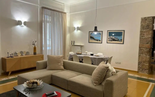 Luxury Manfredi Apartment Salerno