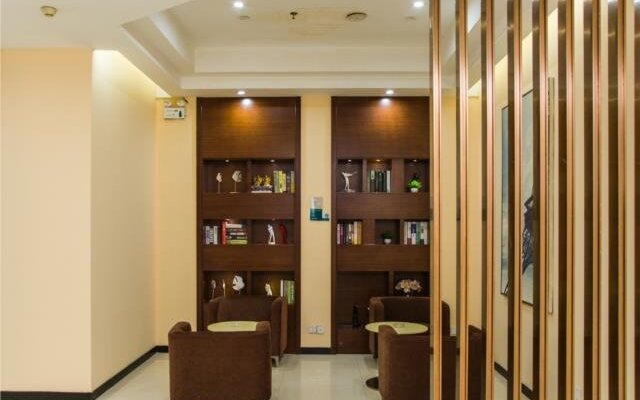 City Comfort Inn Guilin Lingui Jinshan Square