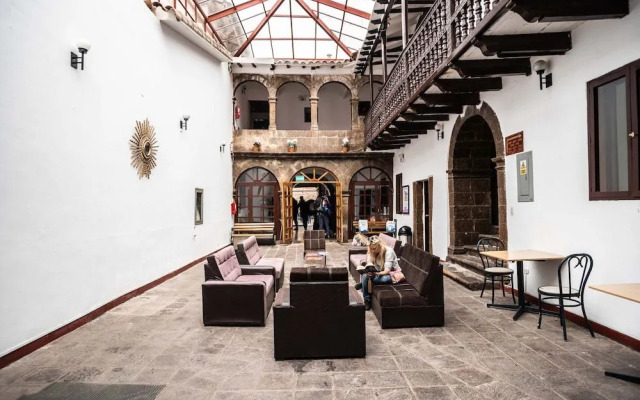 Hotel Cusco Plaza Saphi