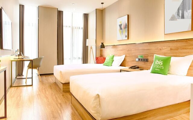 Ibis Styles Zhengzhou International Convention  Exhibitio