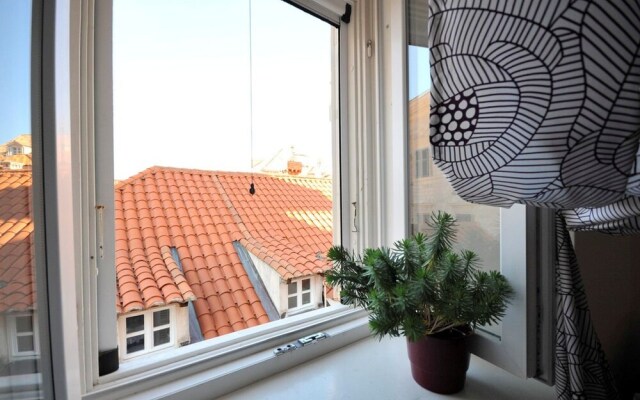 Apartment Flower