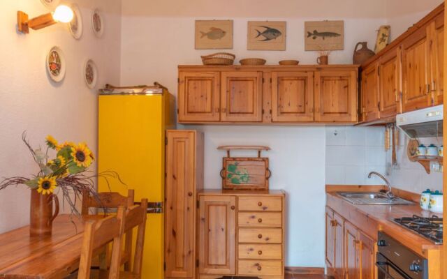 House Il Muto Costa Paradiso