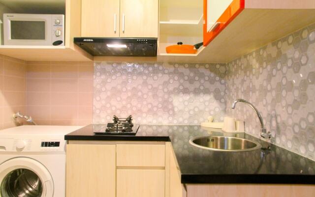 Best Price 1Br Apartment At The Oasis Cikarang