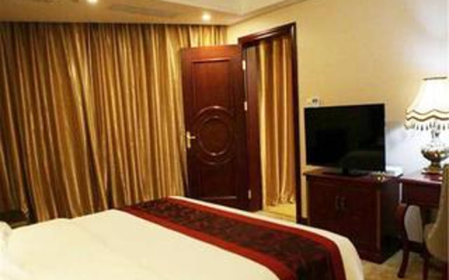Vienna Hotel Hongqiao Airport Wanda Plaza