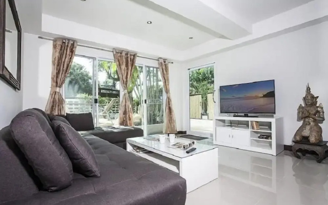 Villa Jungle