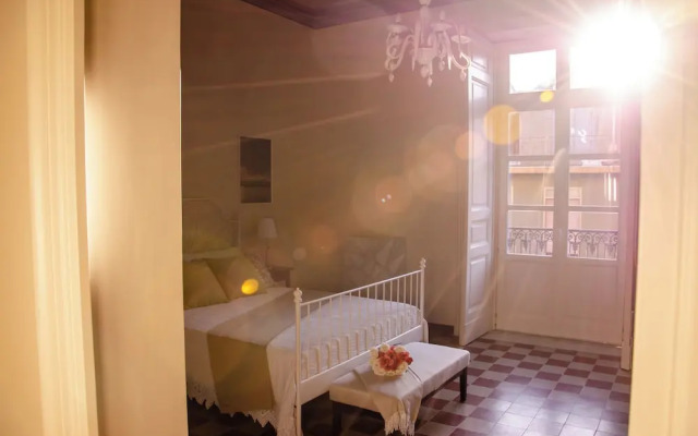 Palazzo Fiammingo Rooms