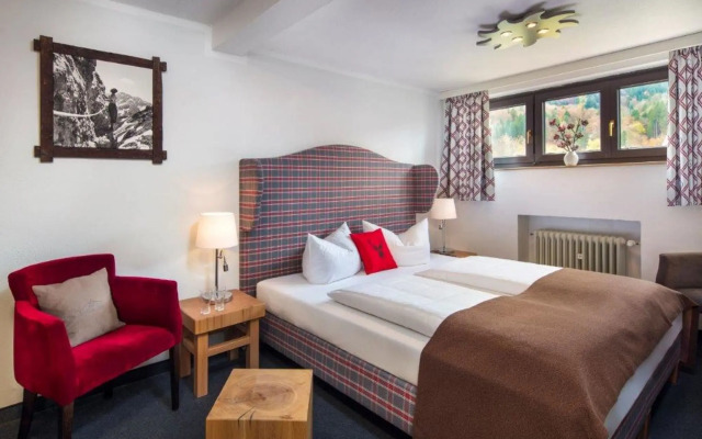 Hotel Alpensonne