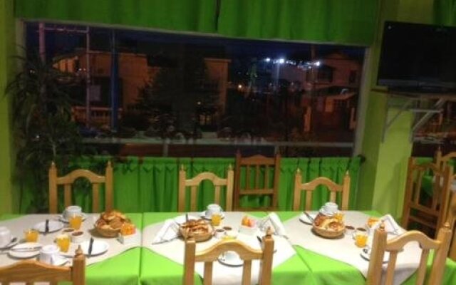 Apart Hotel Alem