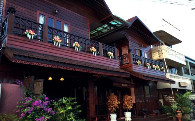 The Old Chiangkhan Boutique Hotel