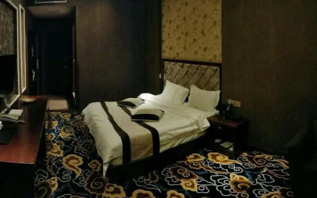 Abala Hotel – Guest Rooms – Ngawa