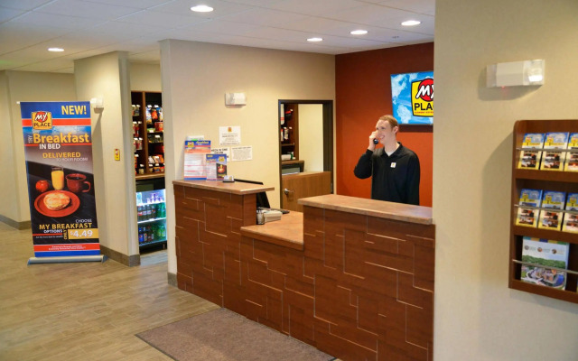 My Place Hotel - Boise/Meridian, ID