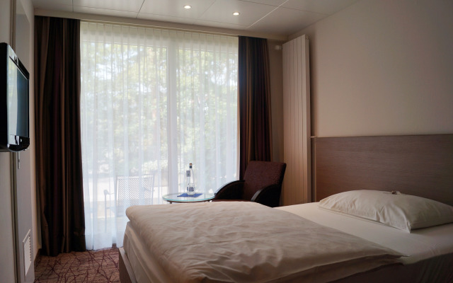 Engimatt City & Garden Hotel