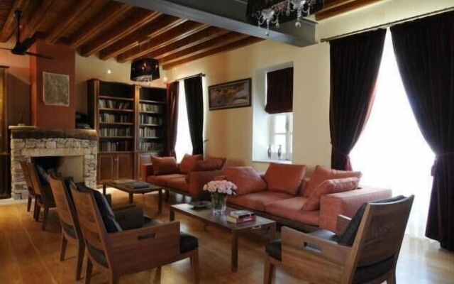 The Library Hotel Wellness Retreat