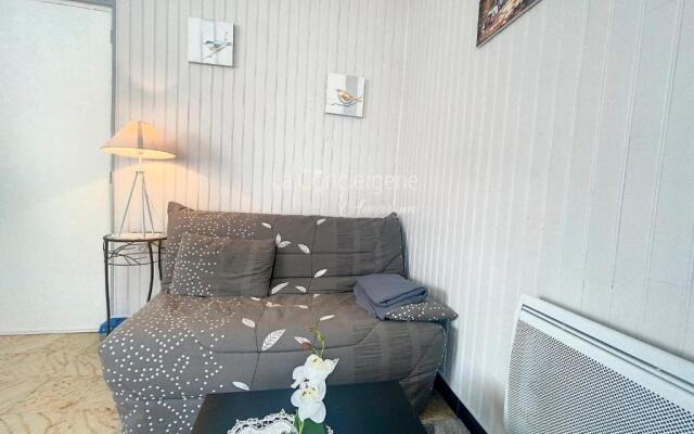 Résidence Marie Souvestre appt rez-de-chaussée avec extérieur