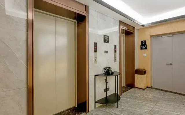 Atour Hotel Baoji Gaoxin South High-speed Railway Station Xingzheng Avenue - фото 2