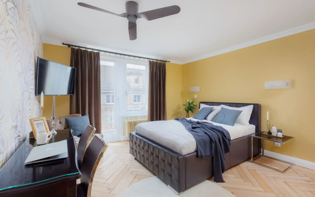 VISIONAPARTMENTS Zurich Albertstrasse
