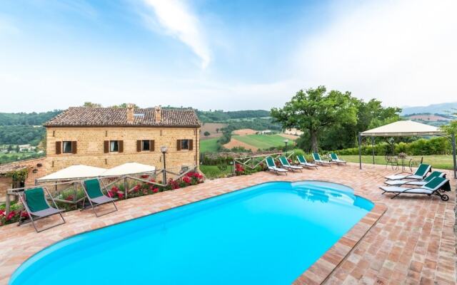 Villa Casanostra 12 in San Ginesio