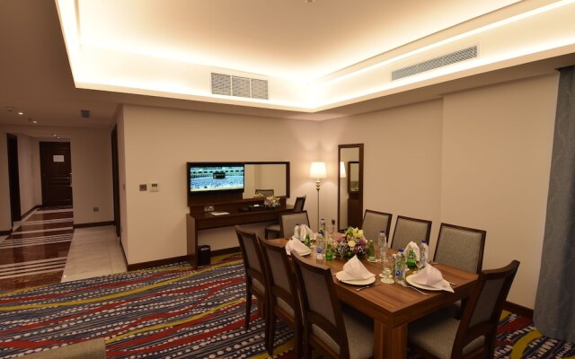 Ruve Jeddah Hotel