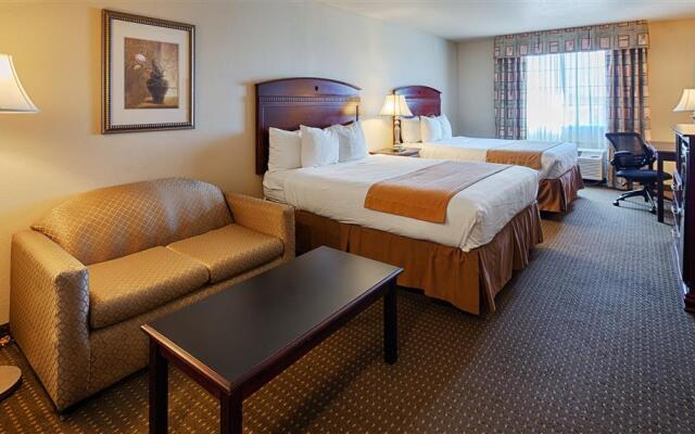 Franklin Inn and Suites