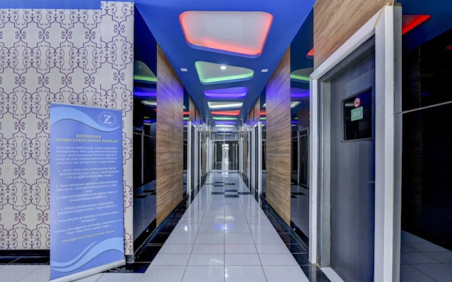 Zaara Guest House Syariah by OYO Rooms
